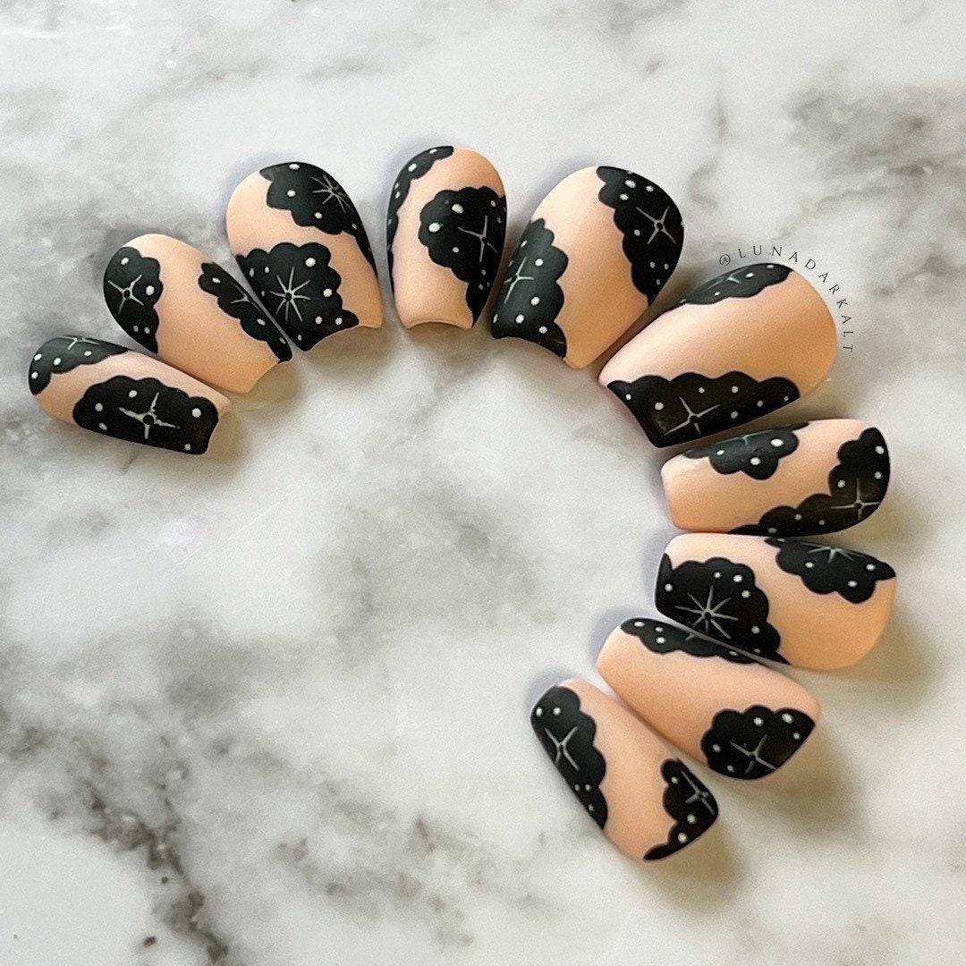Ostara Skies (Peach)
