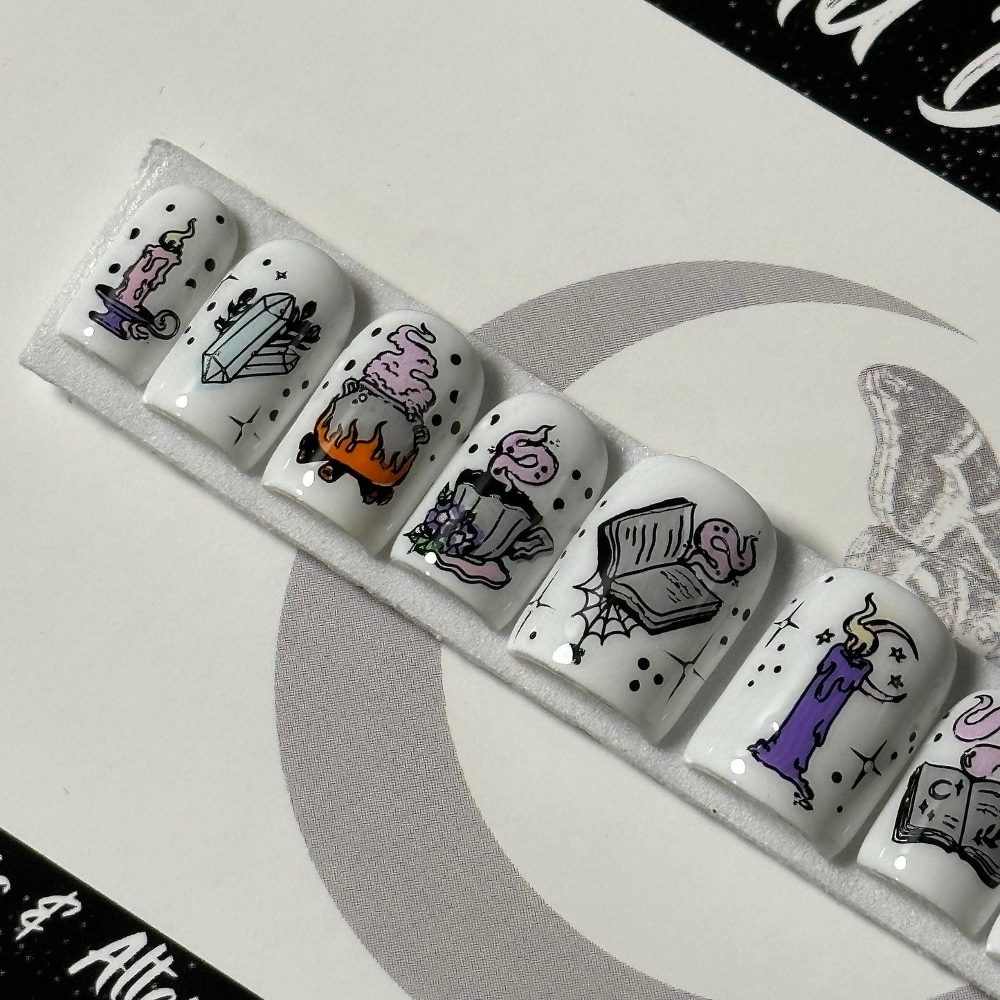 Witchy Whimsy