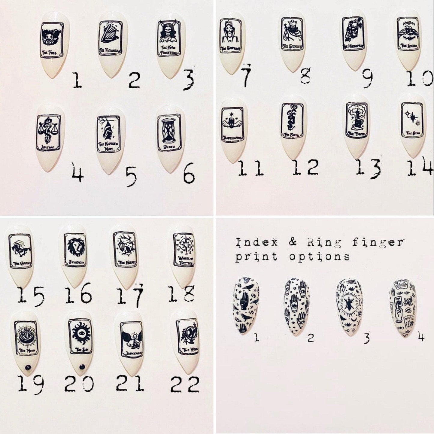 DIY Tarot
