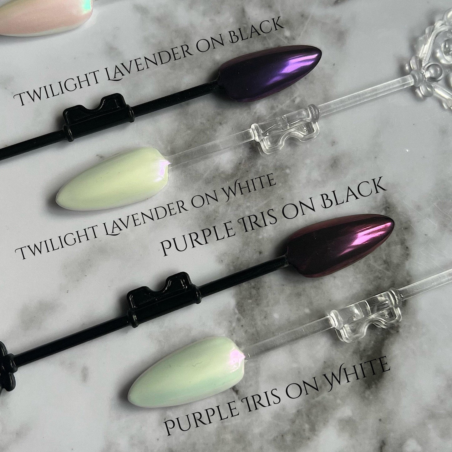 Ice Chrome Collection