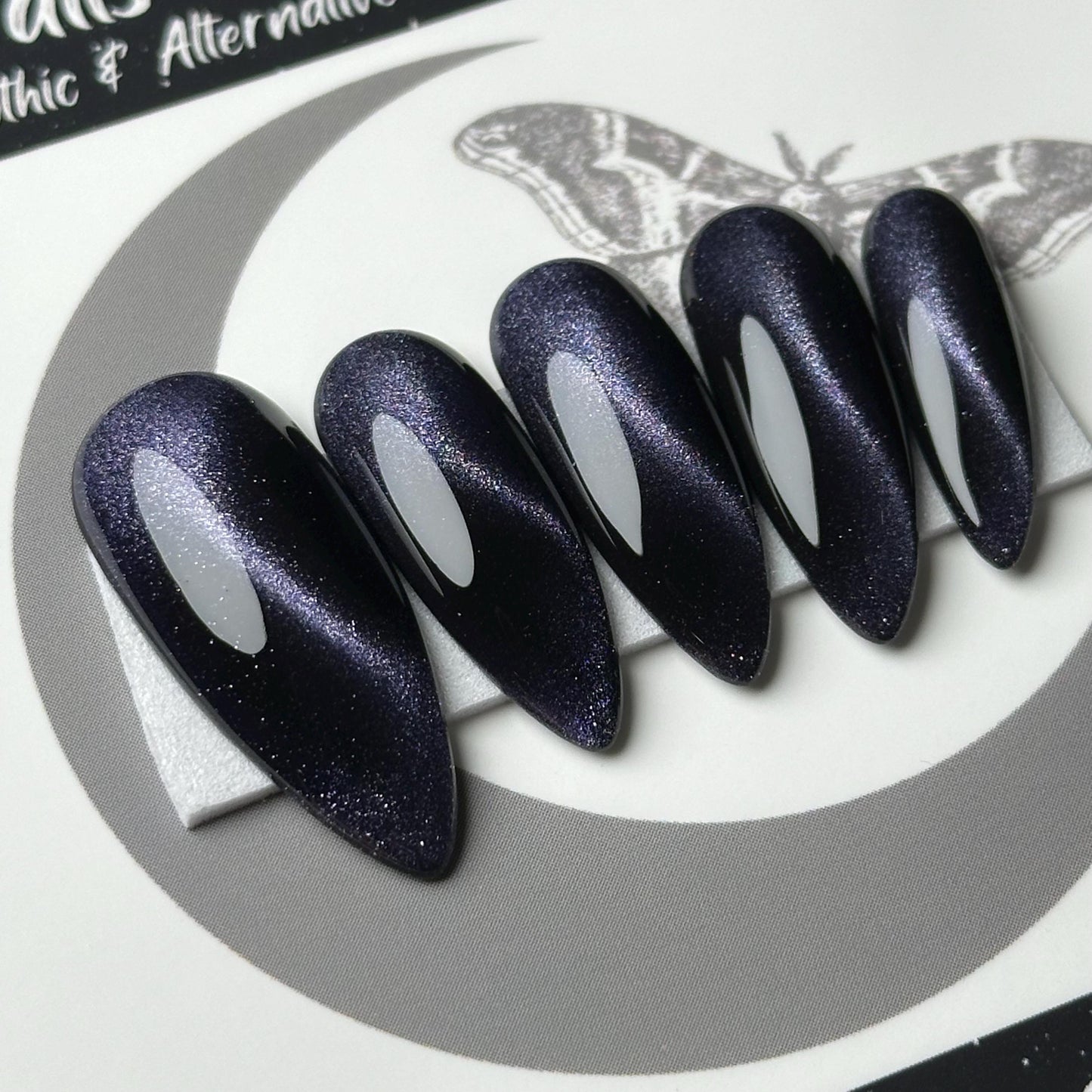 Midnight Cat Eye