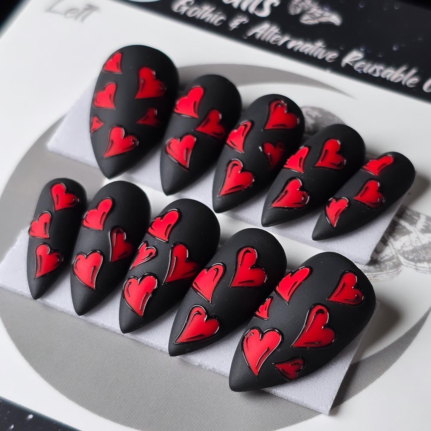 All The Hearts