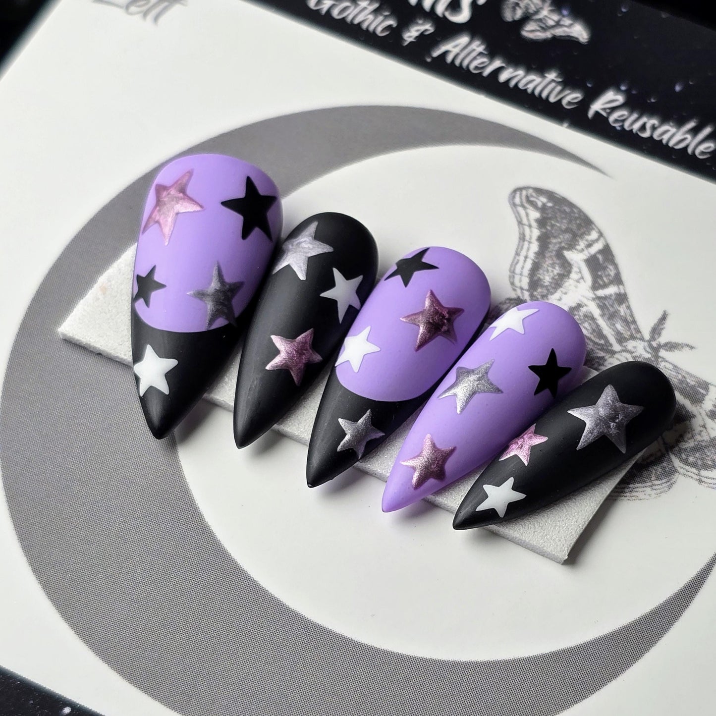 Chrome Stars