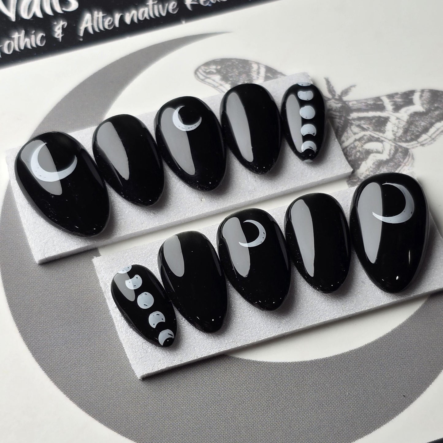 READY TO SHIP: The Black Witch
