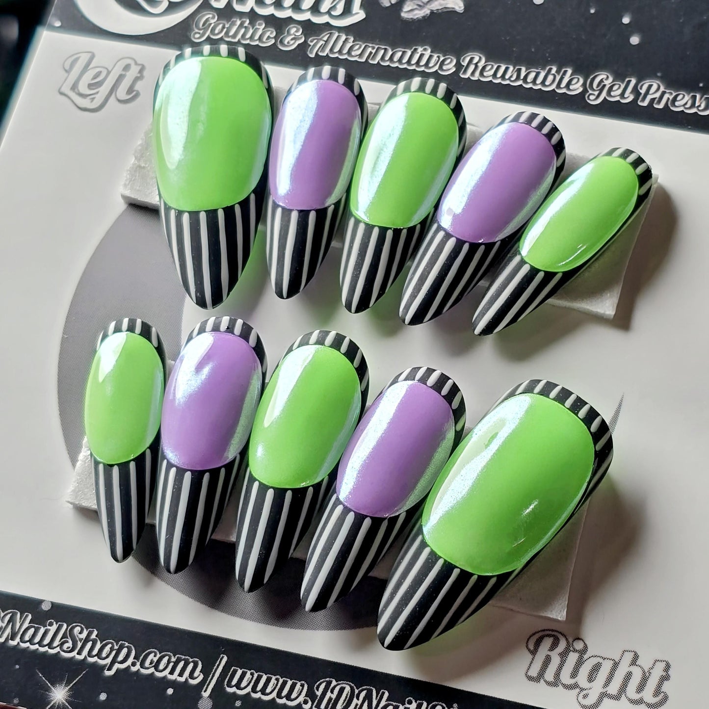Neon Nightmare