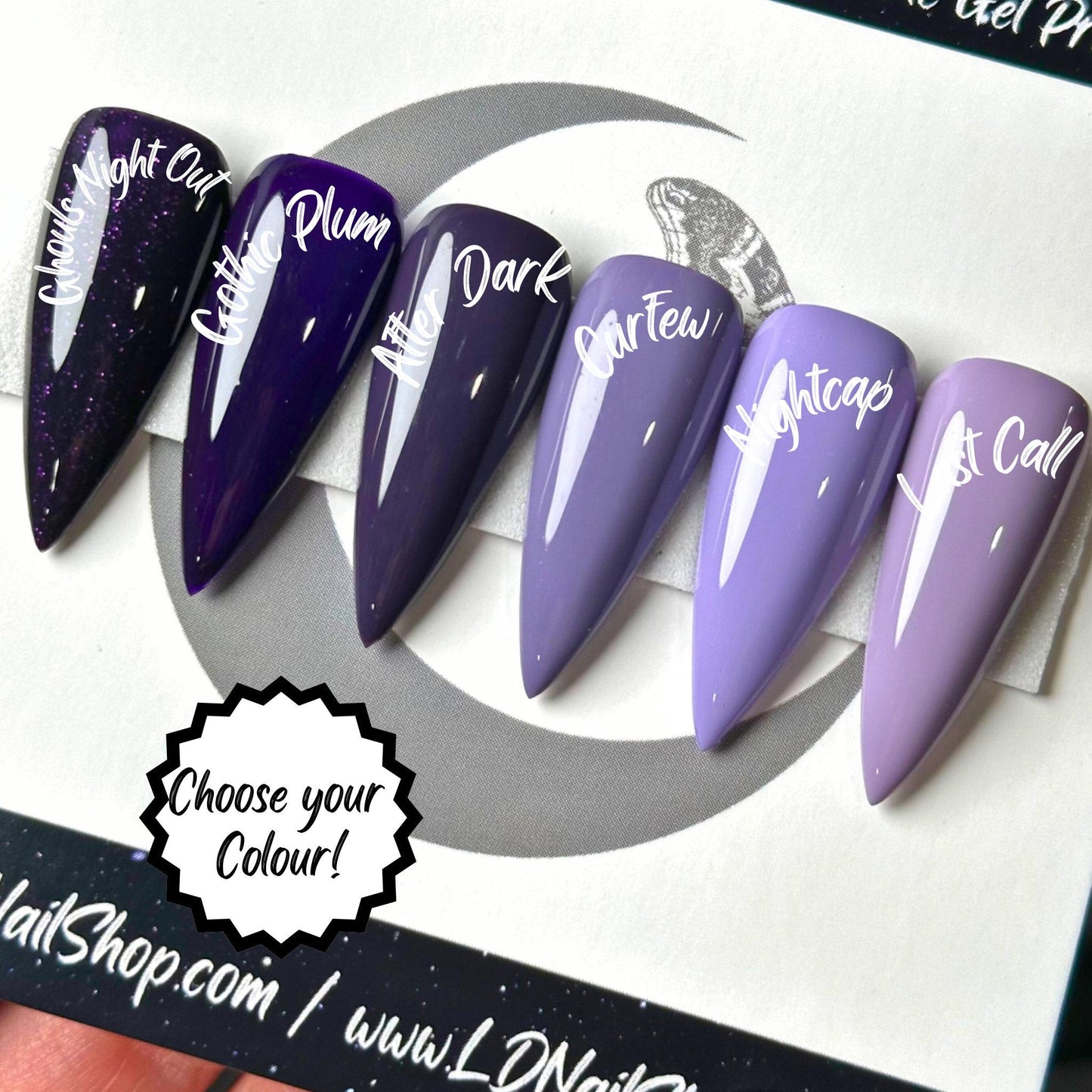 In The Night Collection