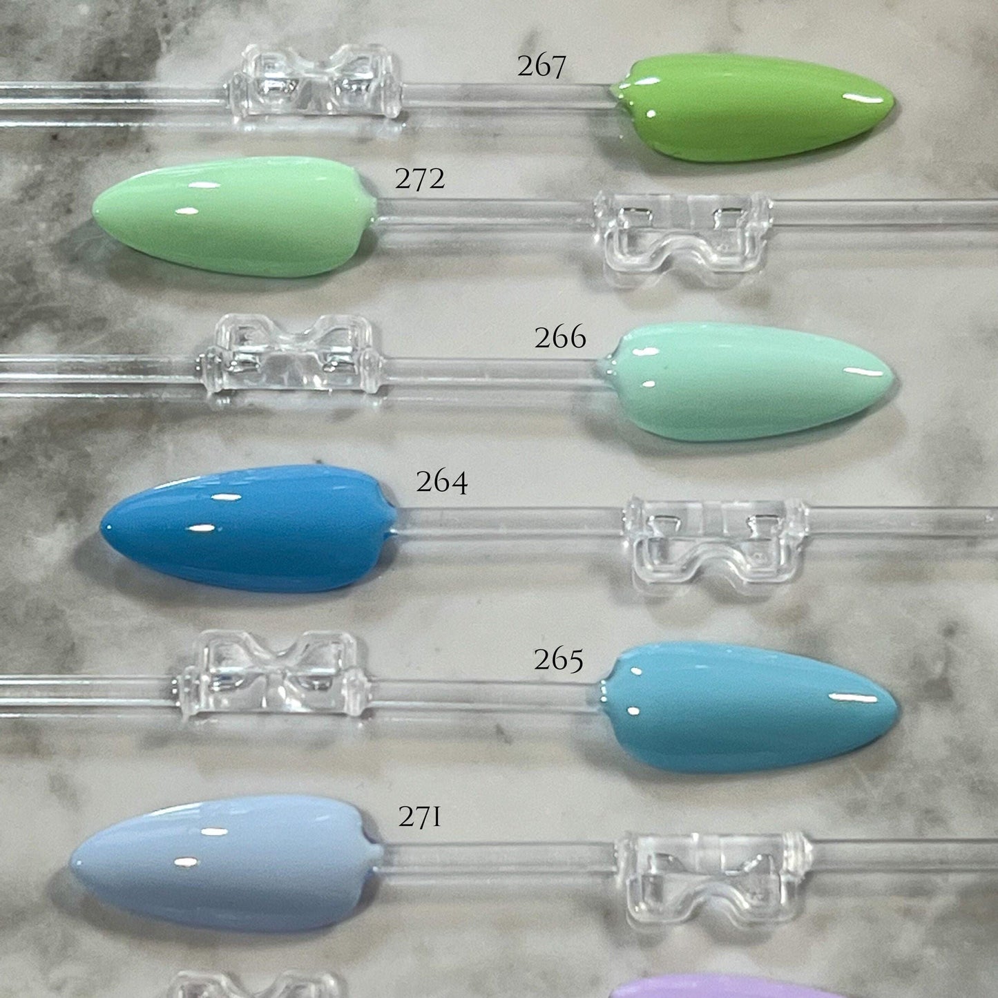 Pretty In Pastel Collection