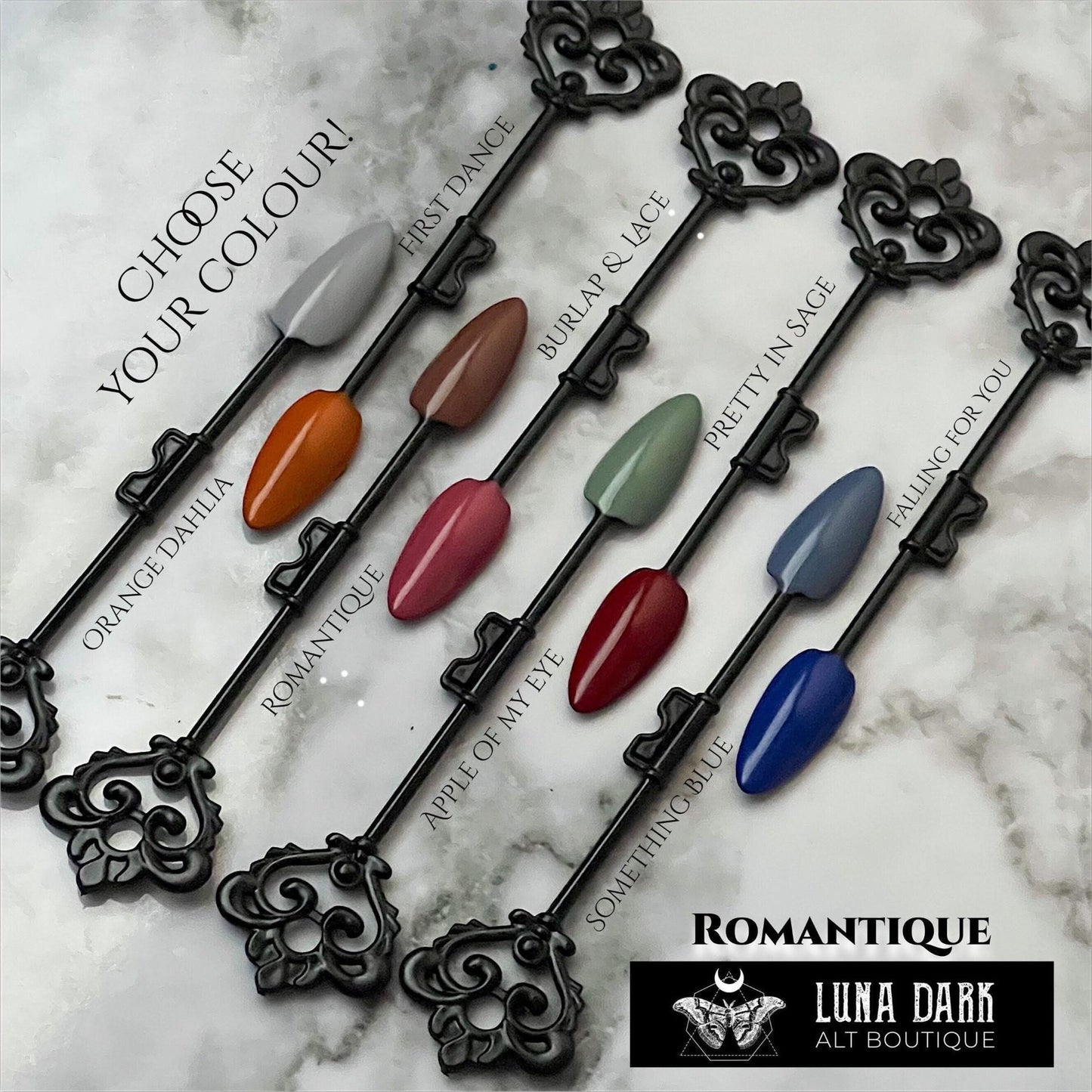 Romantique Collection