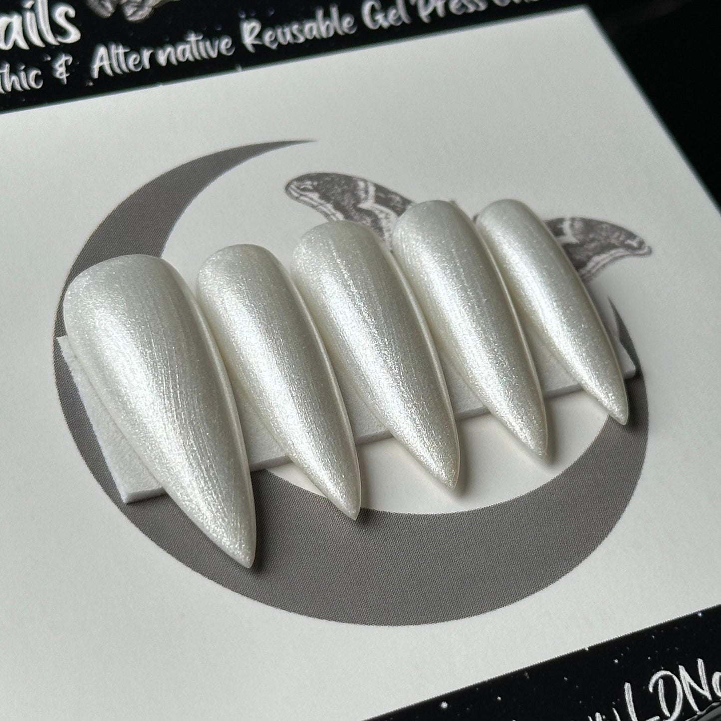 Shimmer White