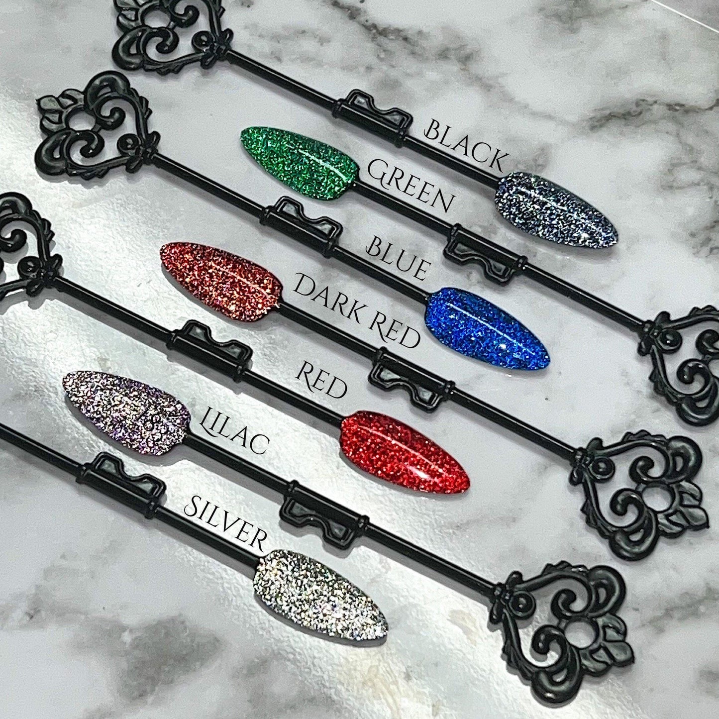 Flash Glitter Collection