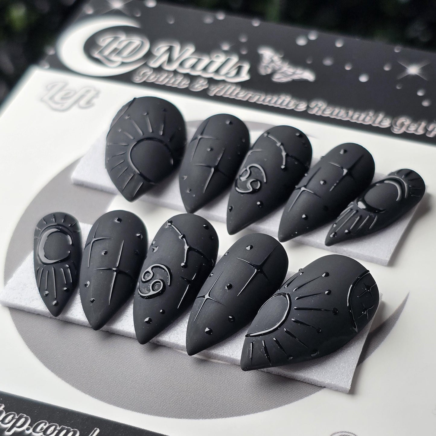 Black on Black: Zodiac