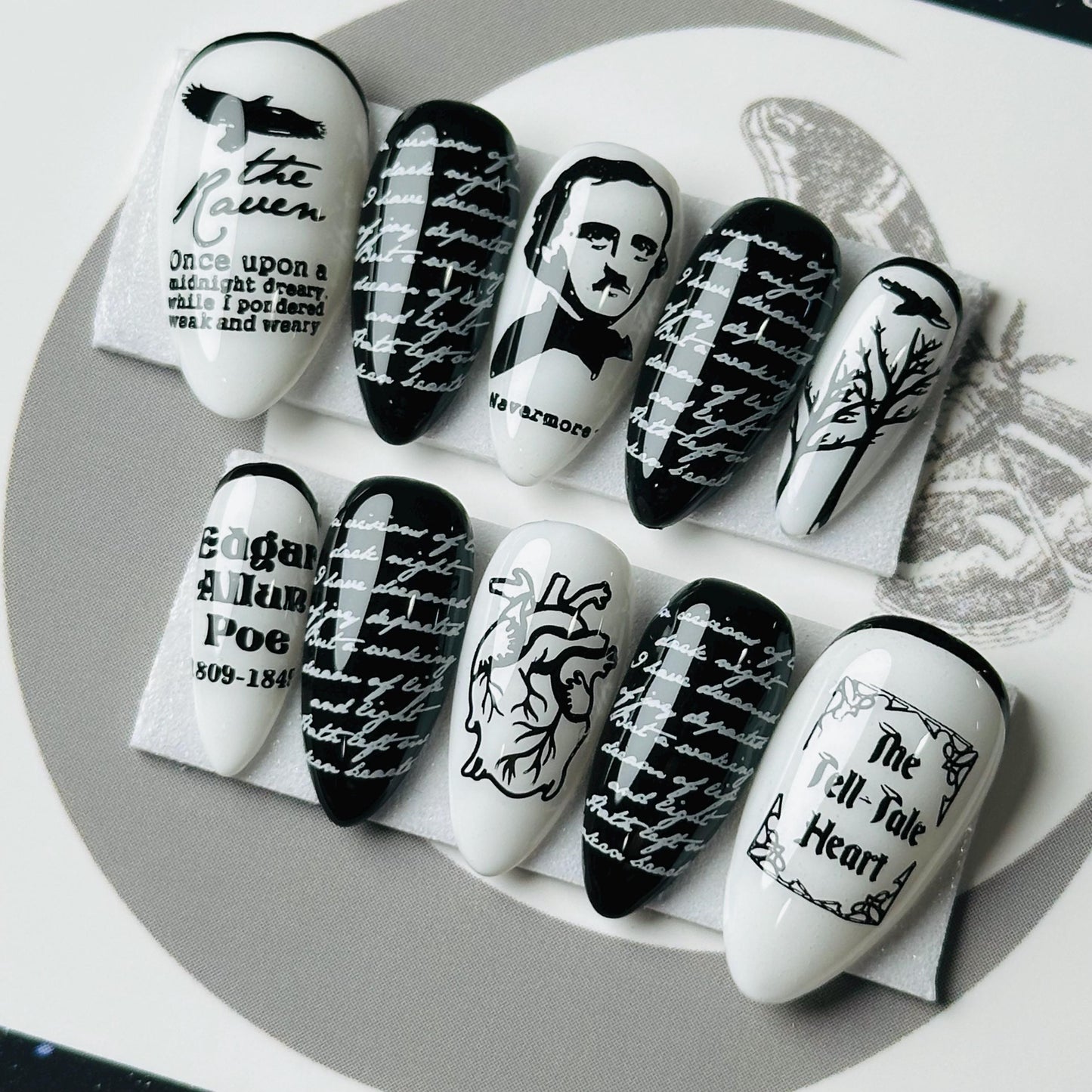 Tell-Tale Nail