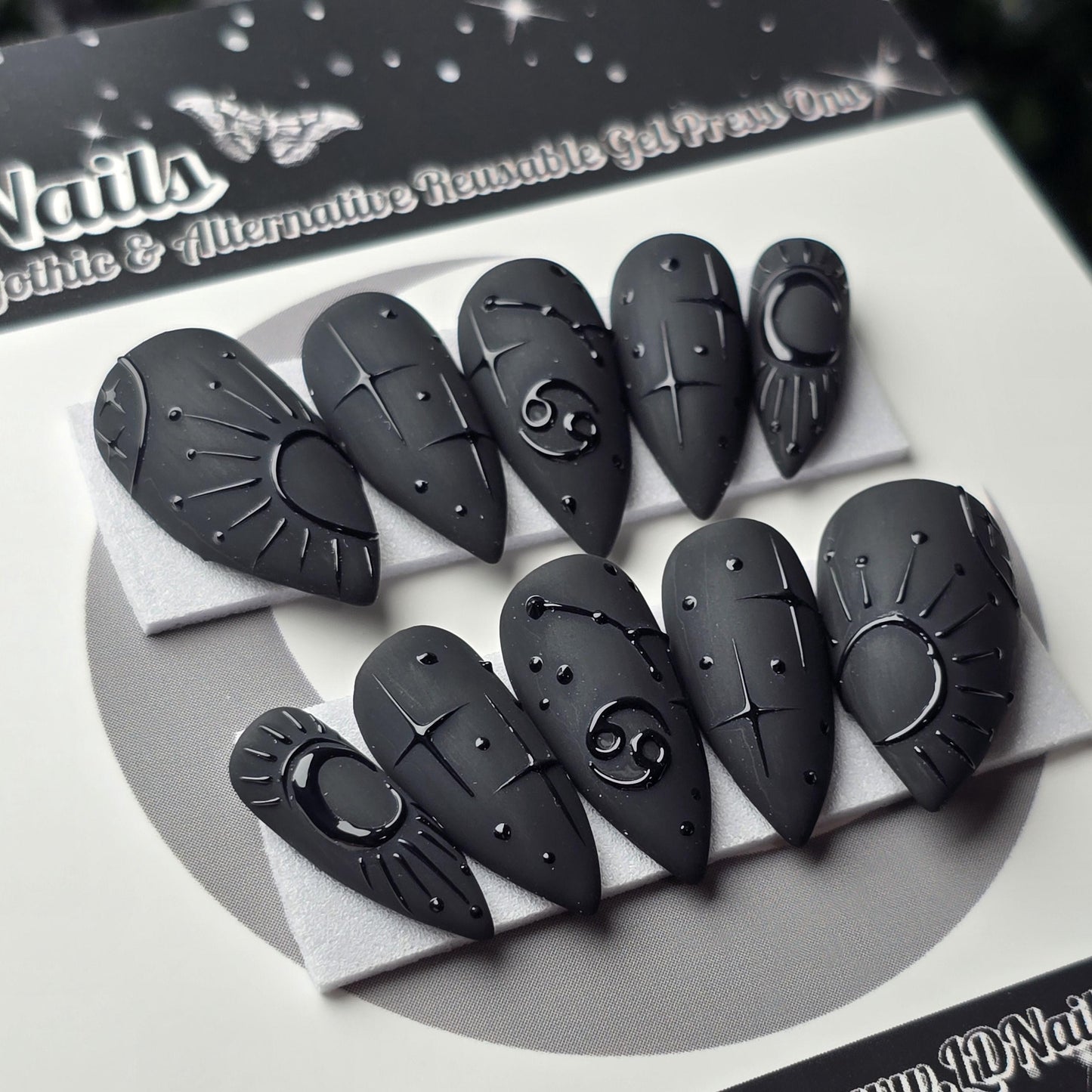 Black on Black: Zodiac