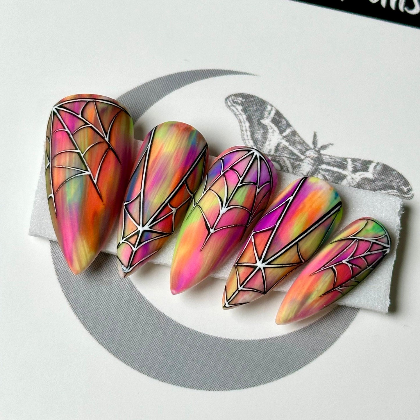 Psychedelic Silk