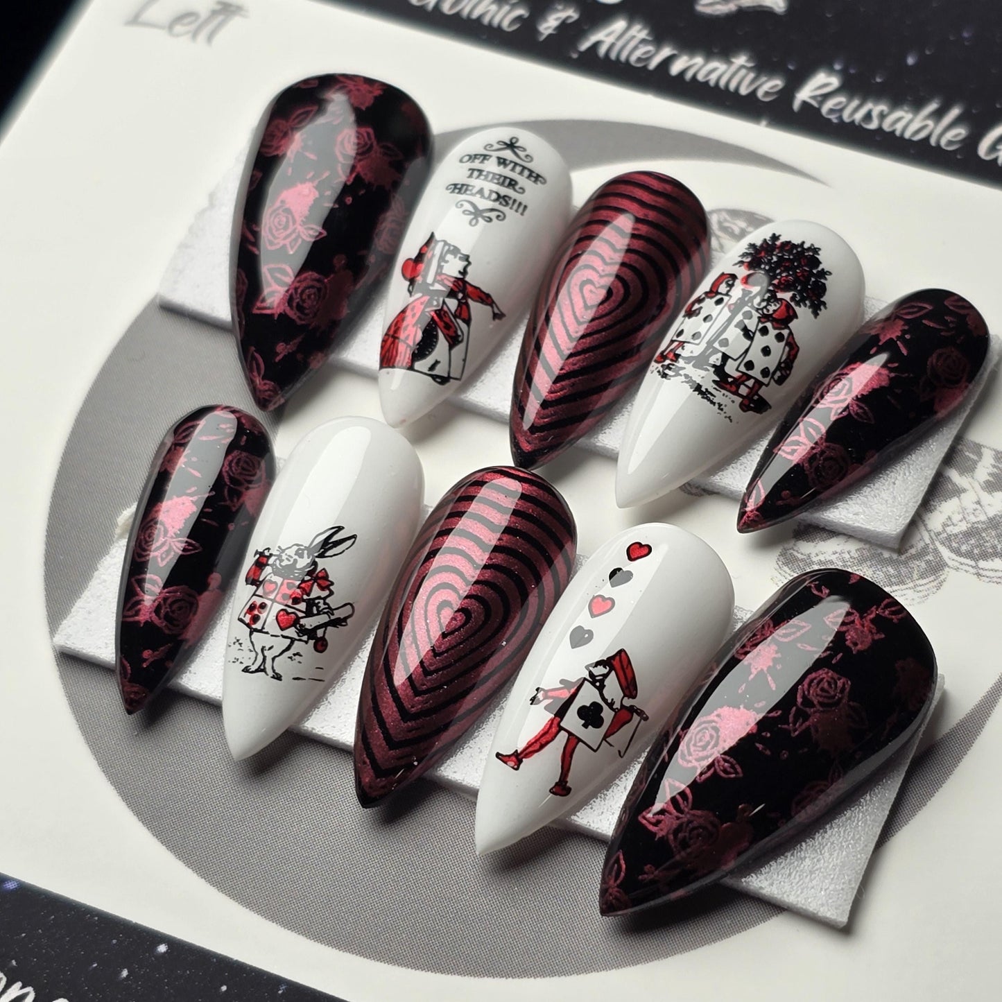 Off With Their Heads!