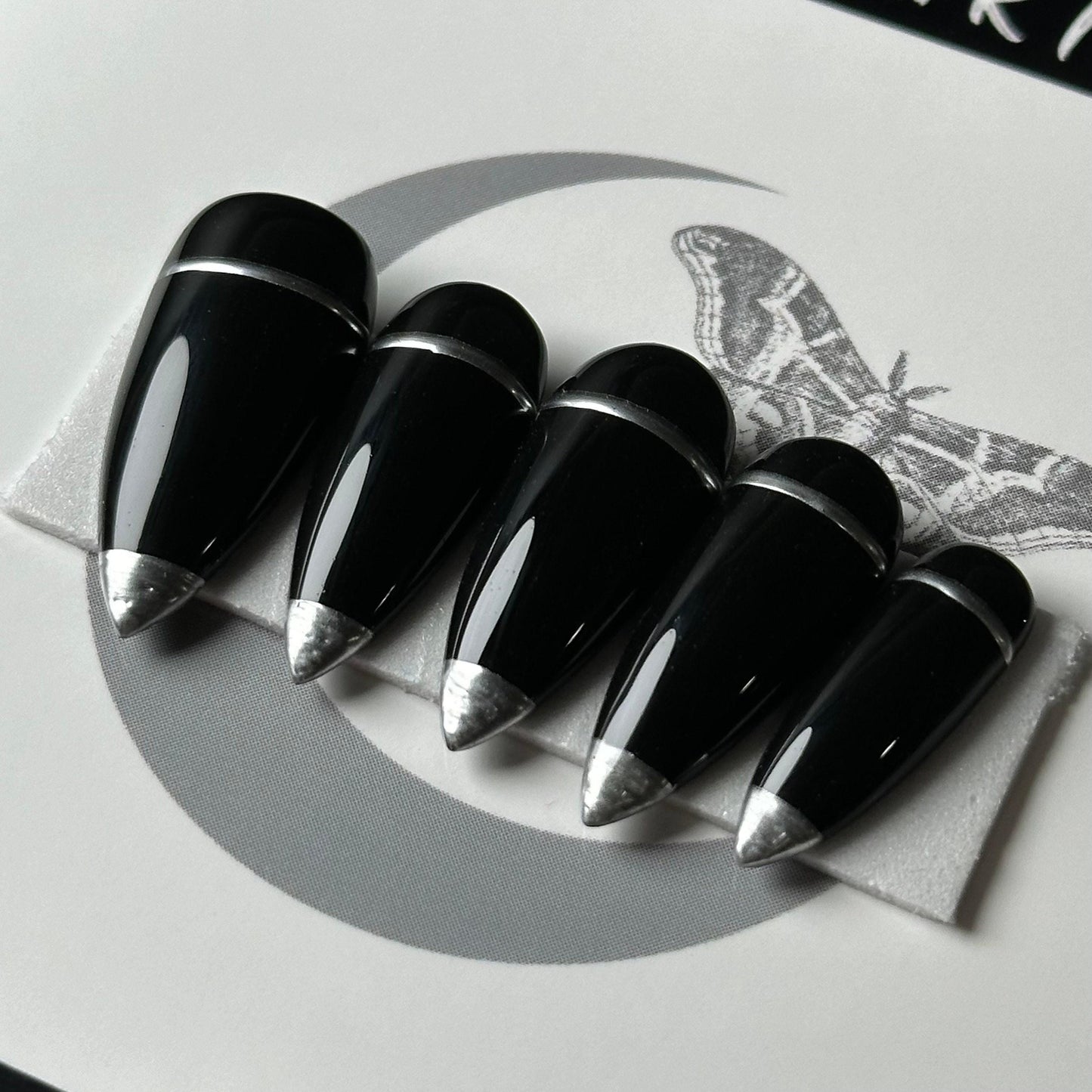 Gilded Tips
