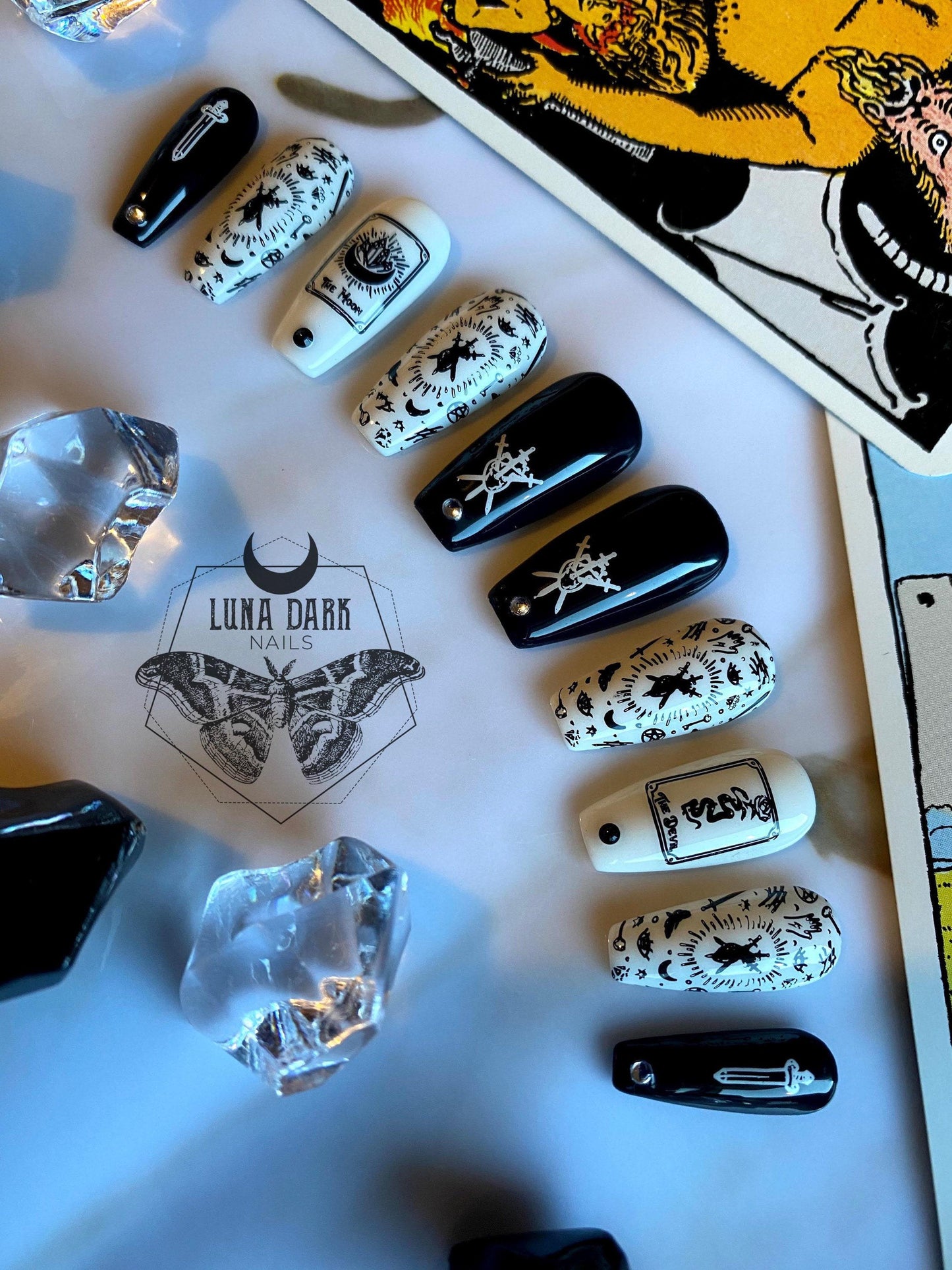 DIY Tarot