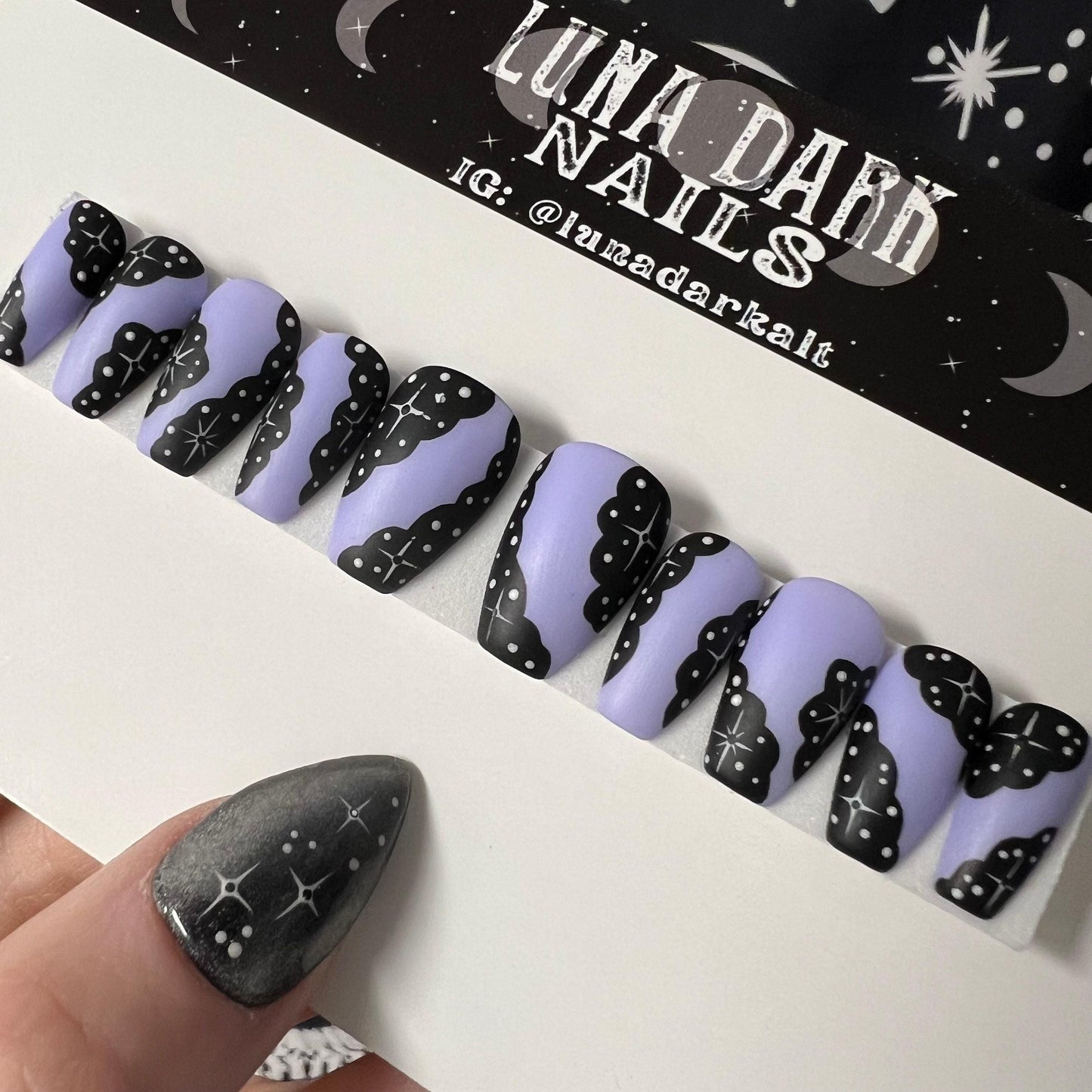 Ostara Skies (Periwinkle)