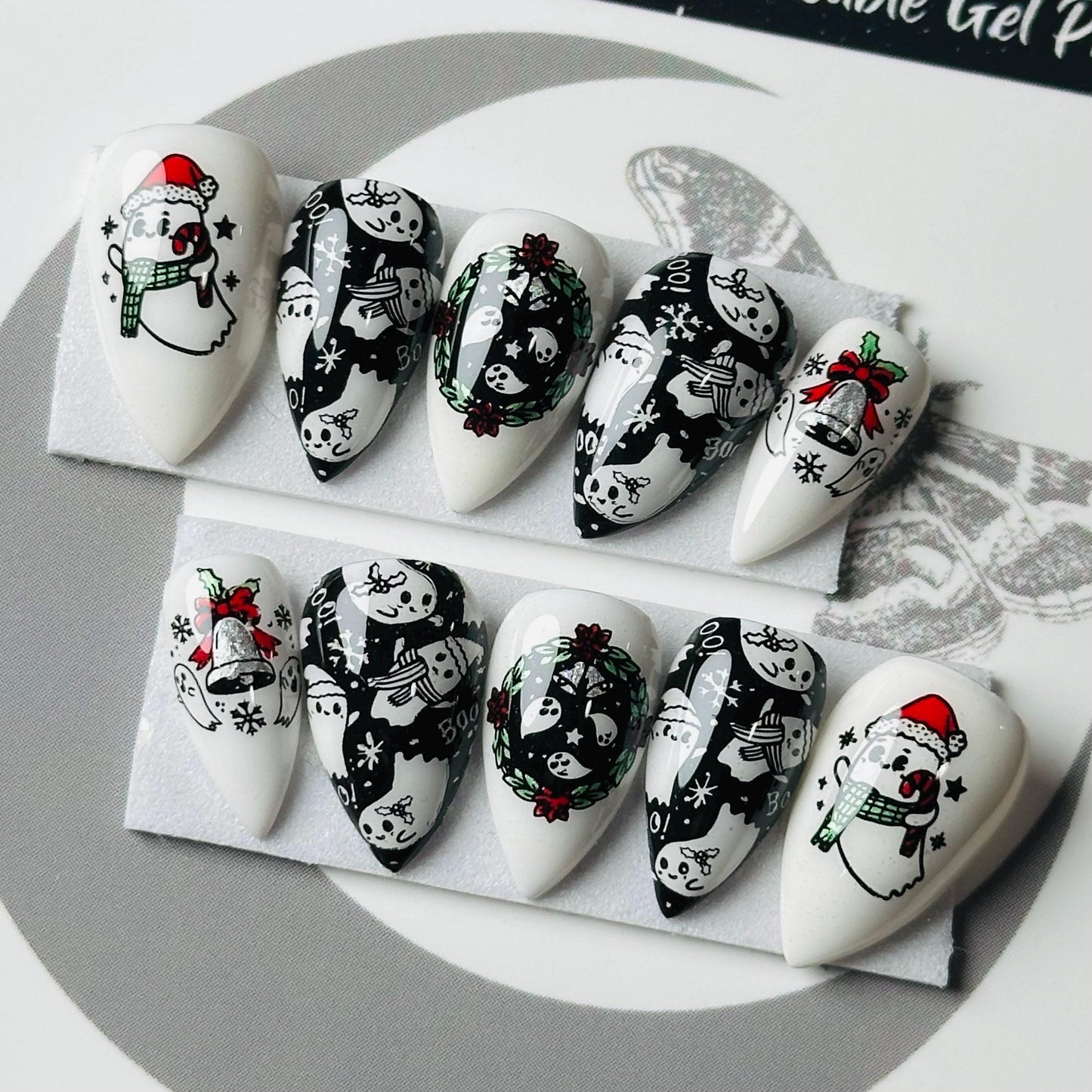 Christmas Boo Crew