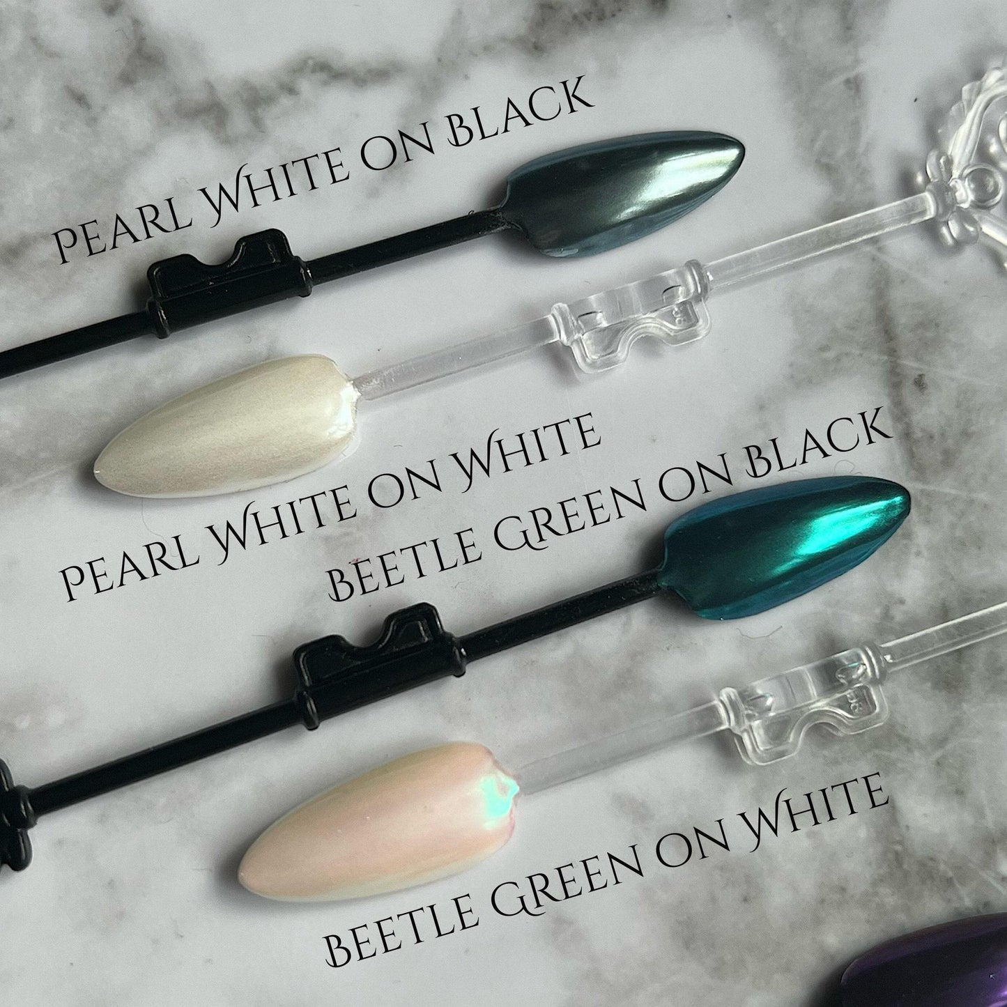 Ice Chrome Collection