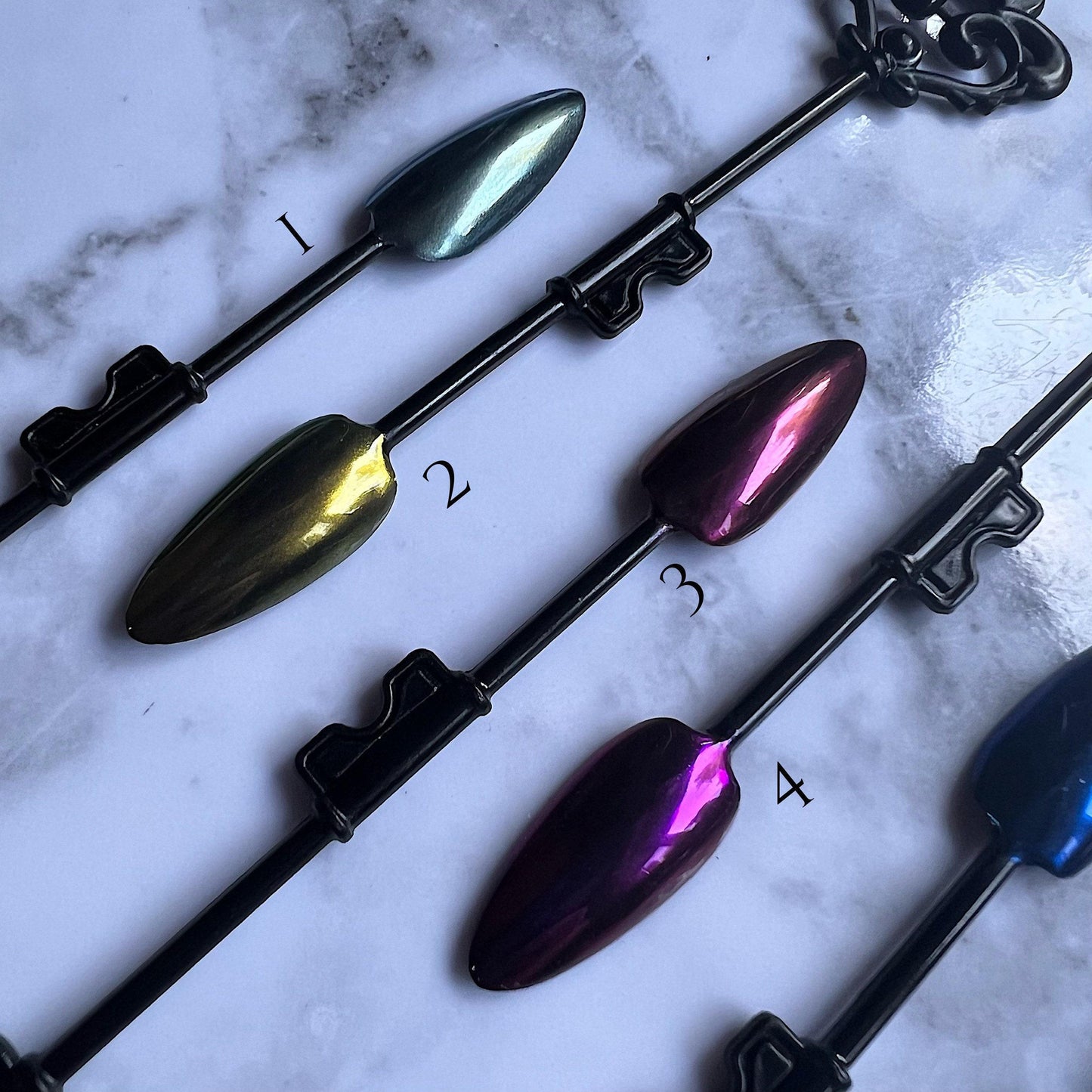 Pearl Chrome Collection