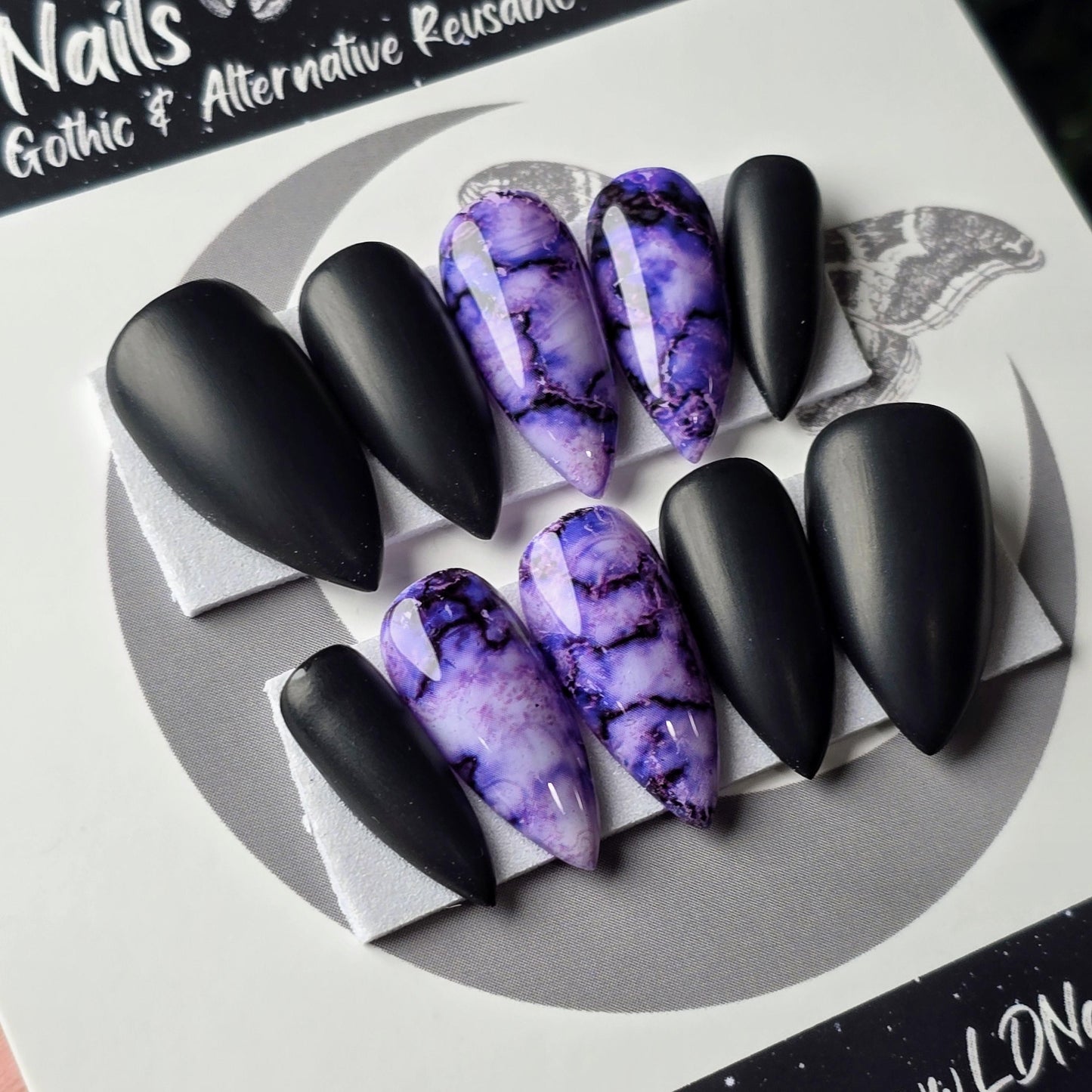 Amethyst Granite
