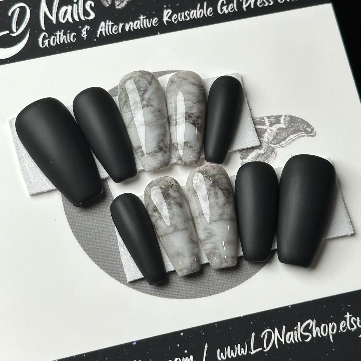 White Marble
