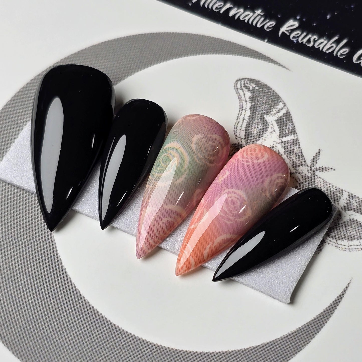 Pastel Rose