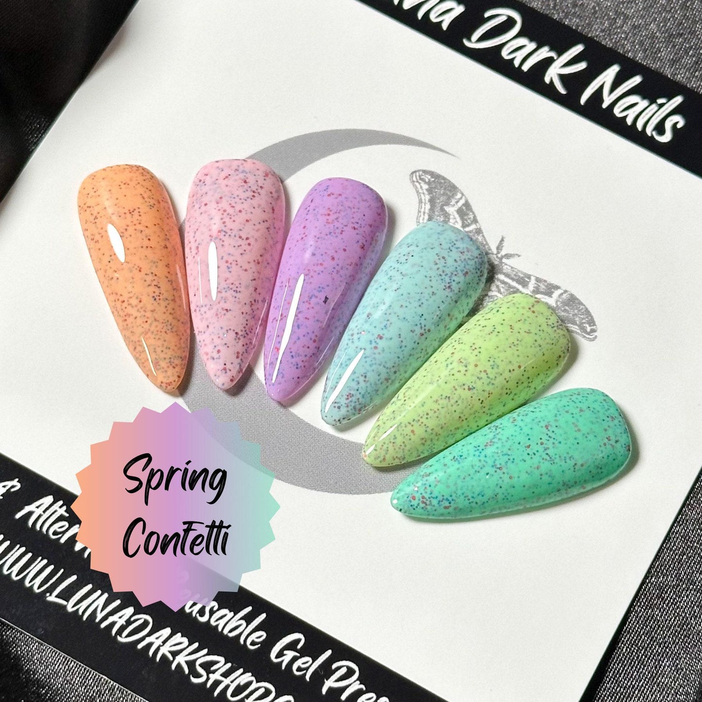 Spring Confetti