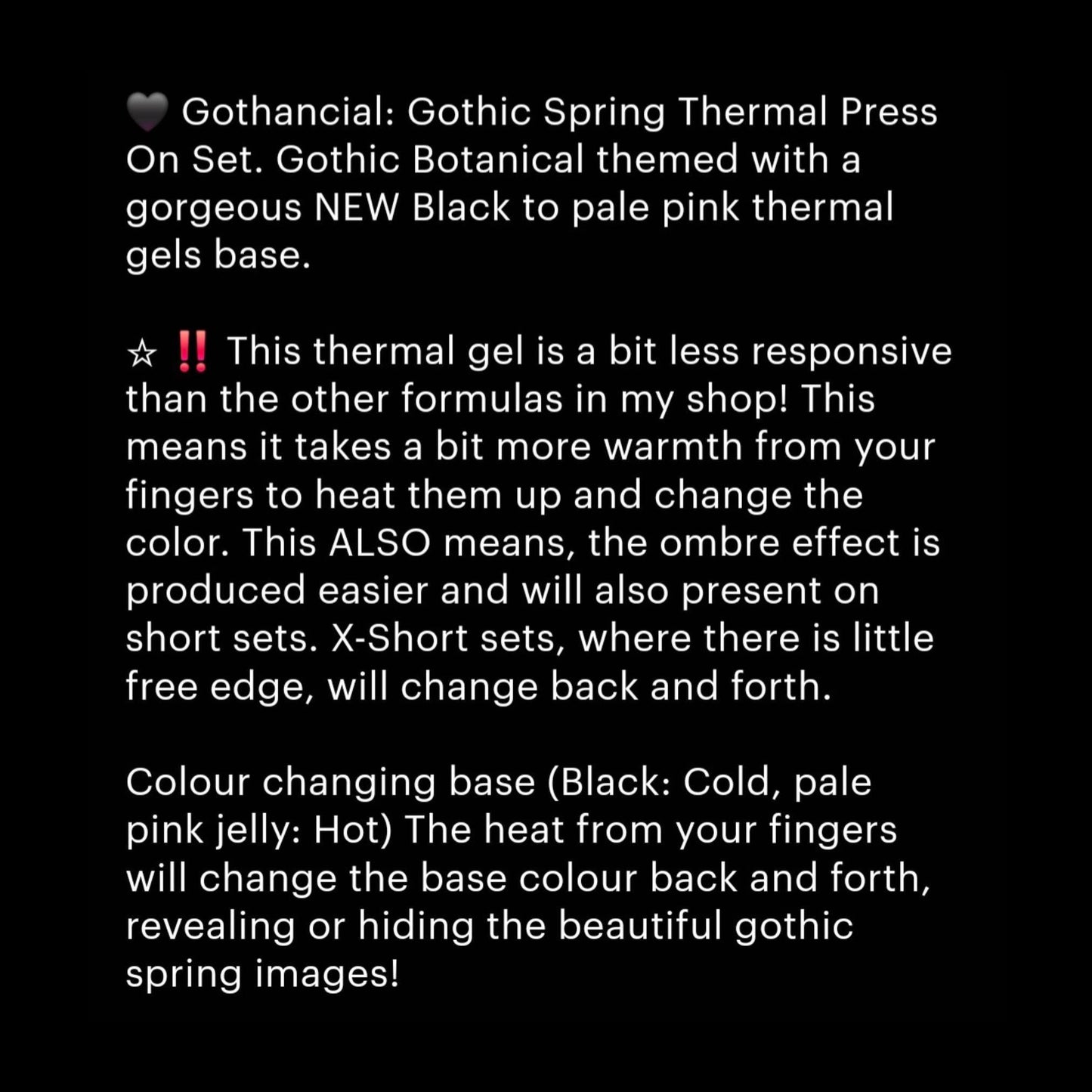 Gothanical