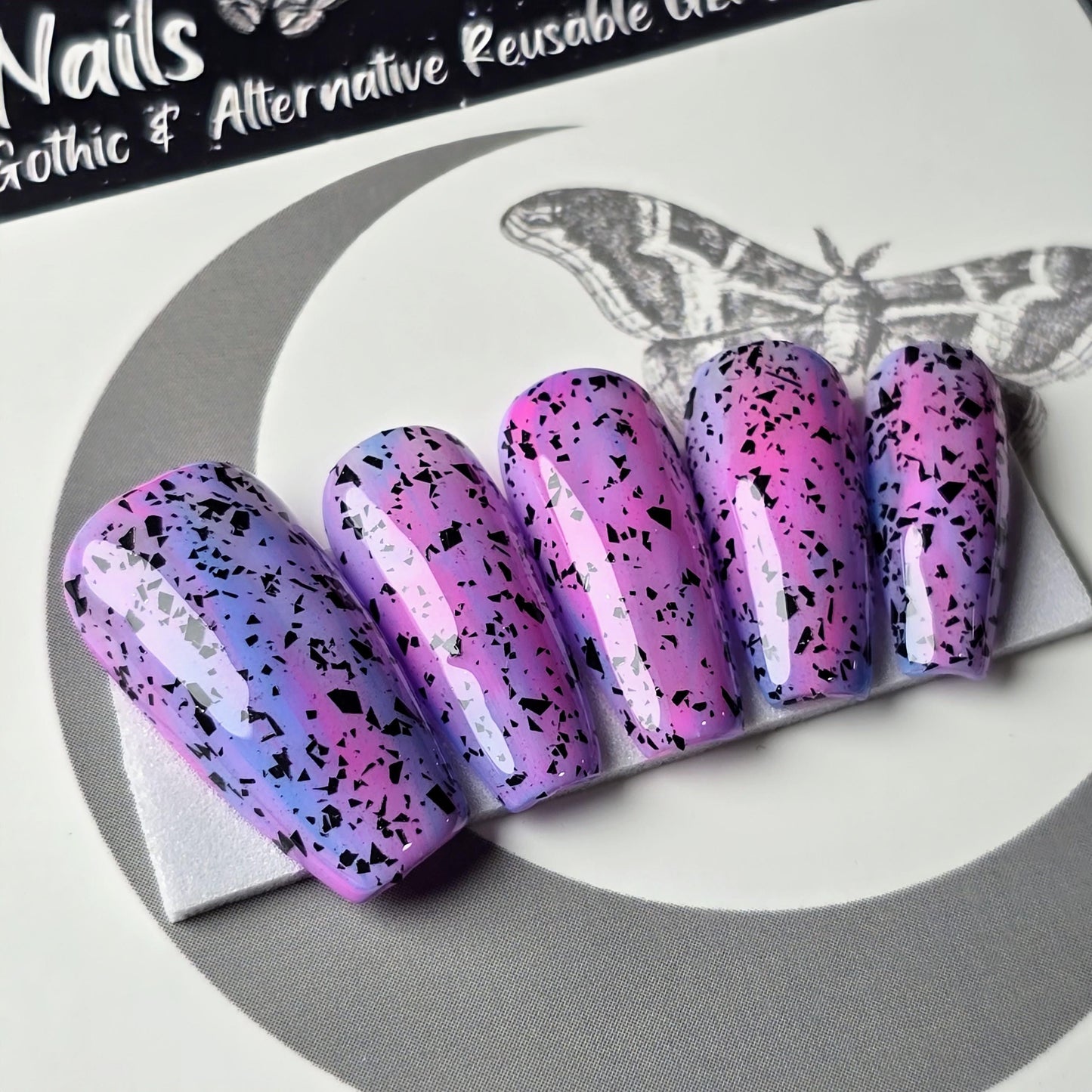 Tie-Dye Fleck