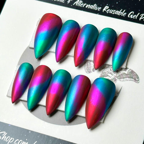 Chrome Nails