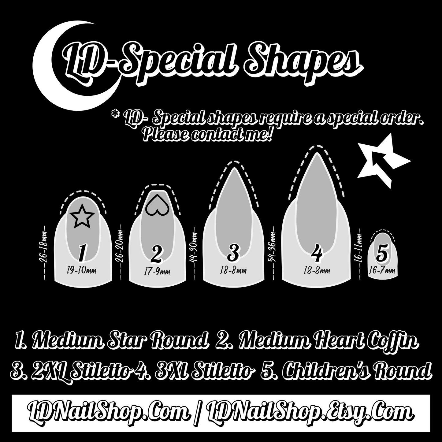 LD Nails