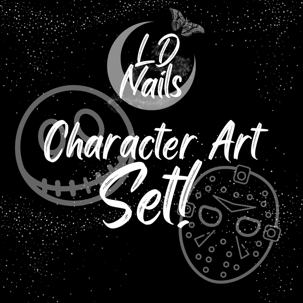 Character Art Set