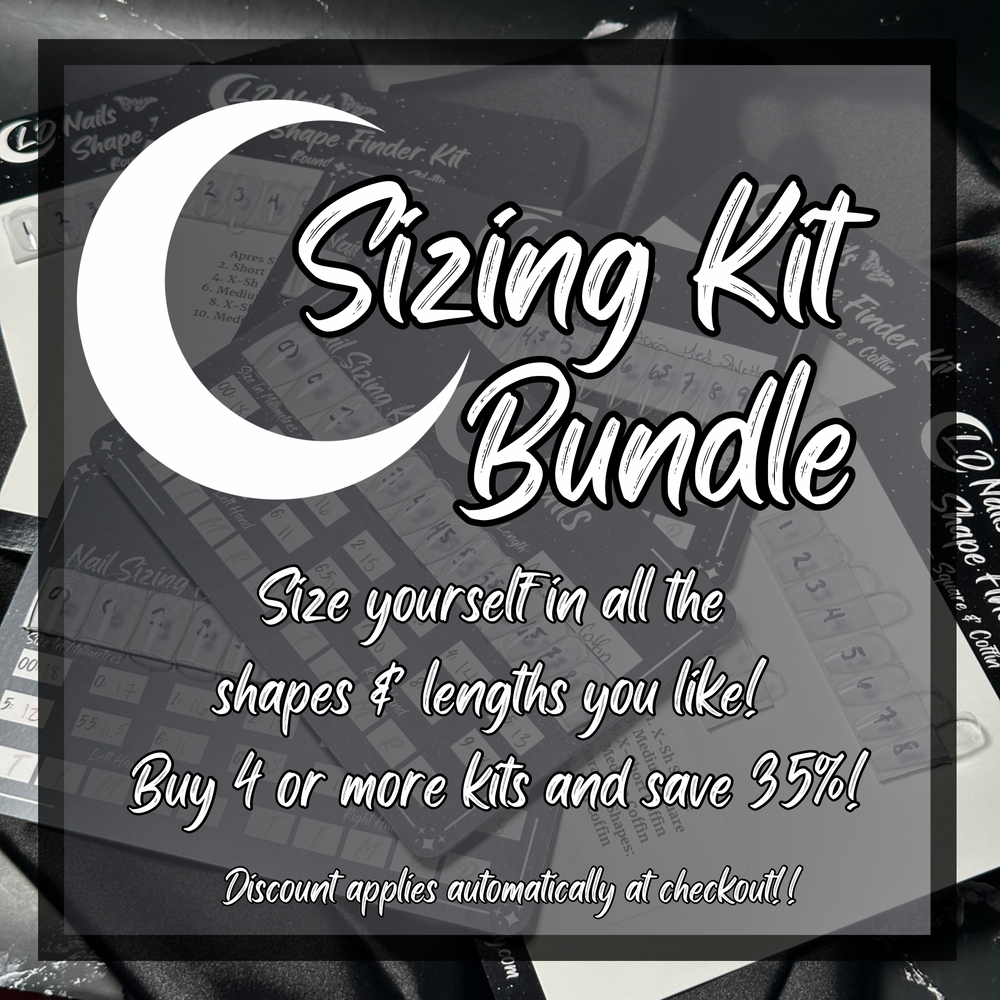 Sizing Kit Bundle