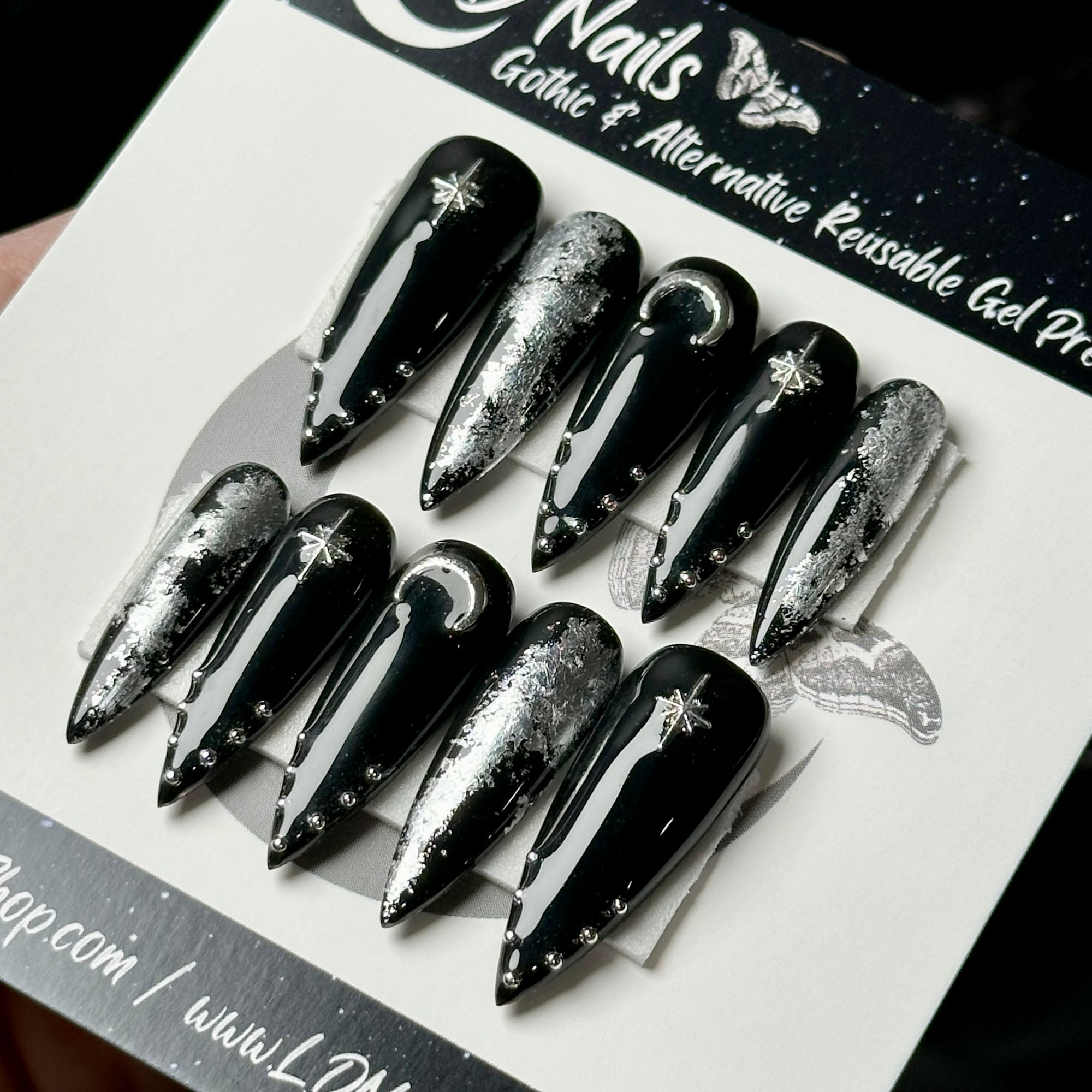 Witchy Nails