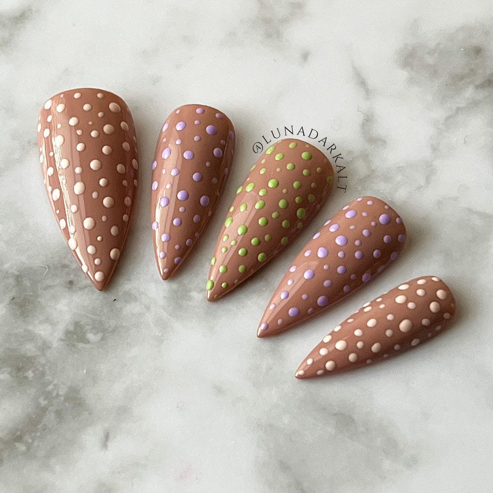 
                      
                        Pastel Dots
                      
                    