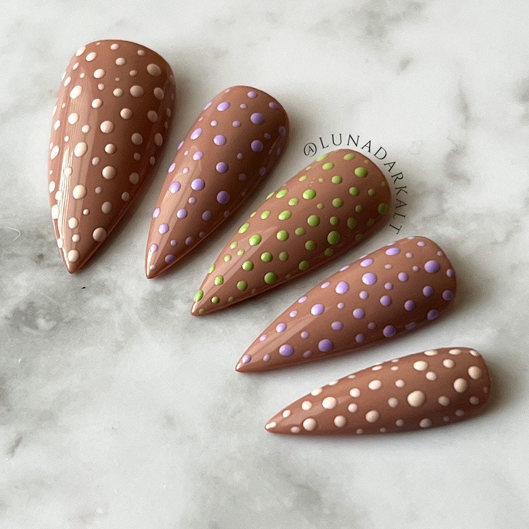 Pastel Dots