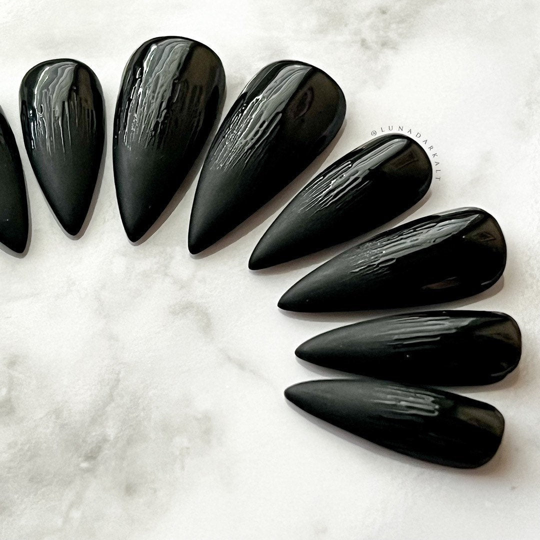 Black on Black: Claws