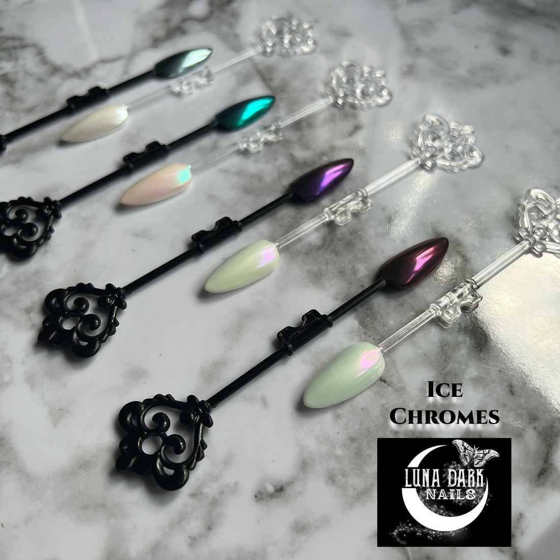 Ice Chrome Collection
