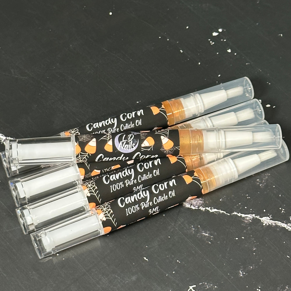 
                      
                        3ml Candy Corn Cuticle Oil
                      
                    