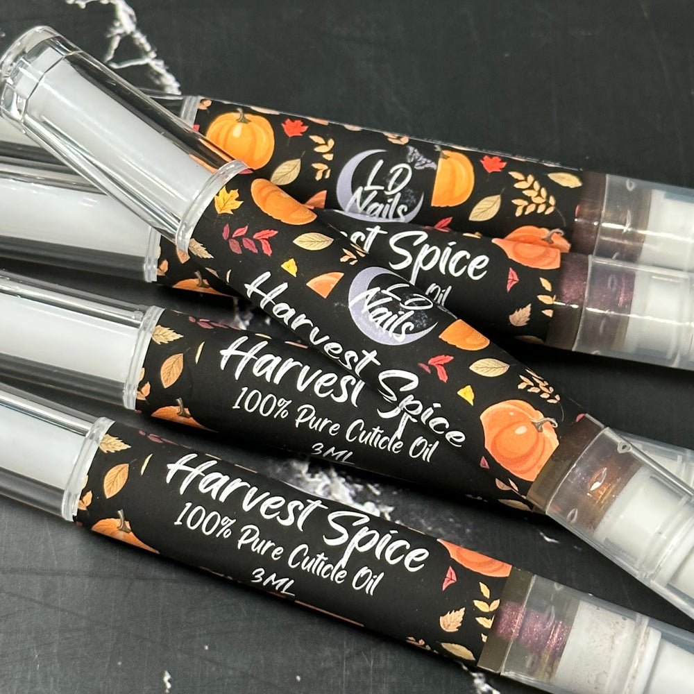 3ml Harvest Spice Cuticle Oil