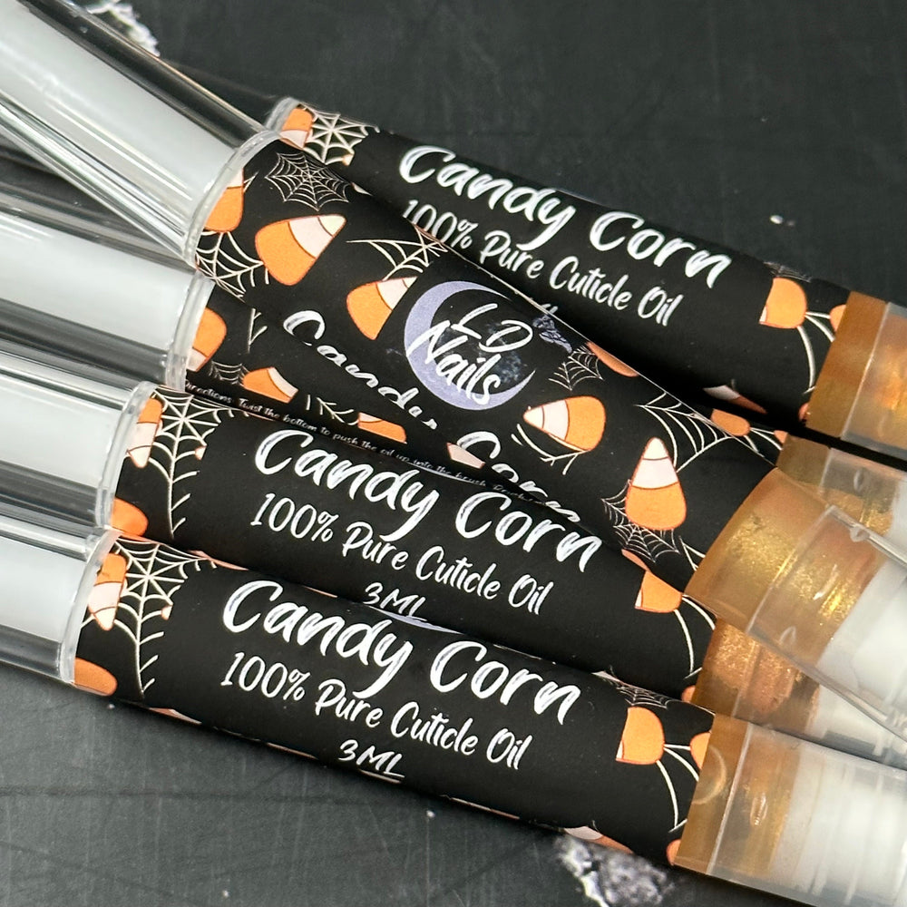 3ml Candy Corn Cuticle Oil