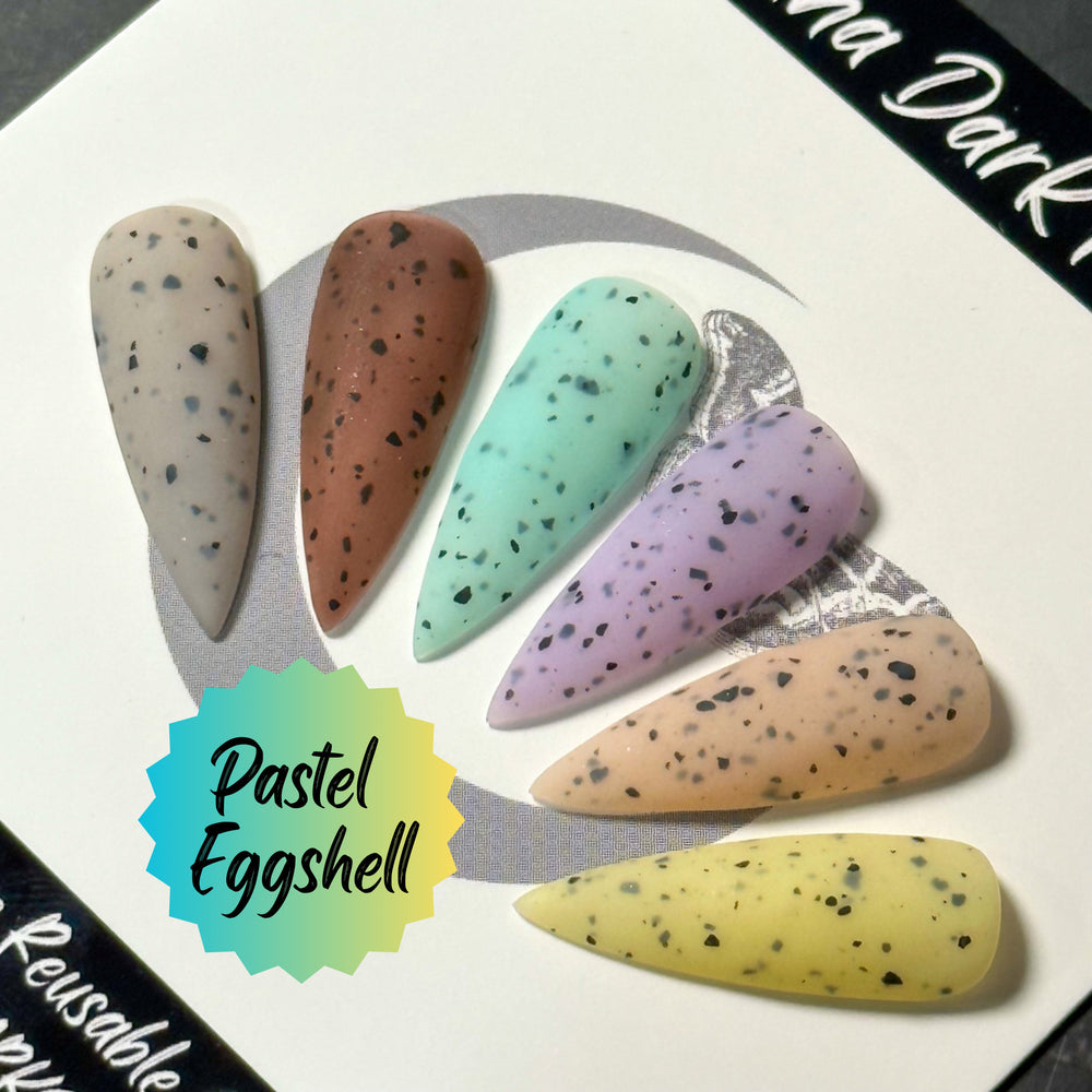 
                      
                        Pastel Eggshell
                      
                    