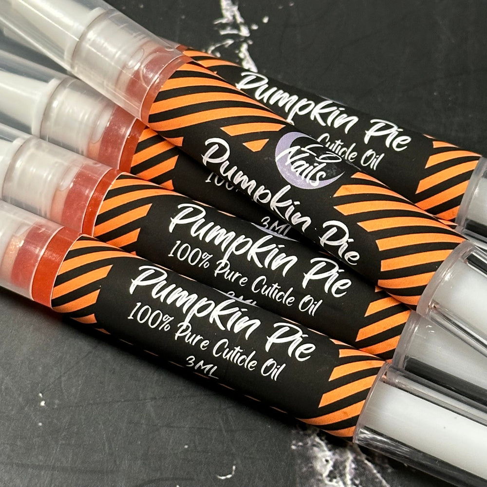 3ml Pumpkin Pie Cuticle Oil