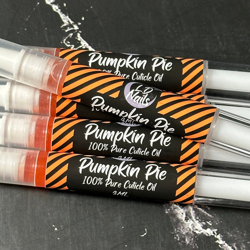 
                      
                        3ml Pumpkin Pie Cuticle Oil
                      
                    