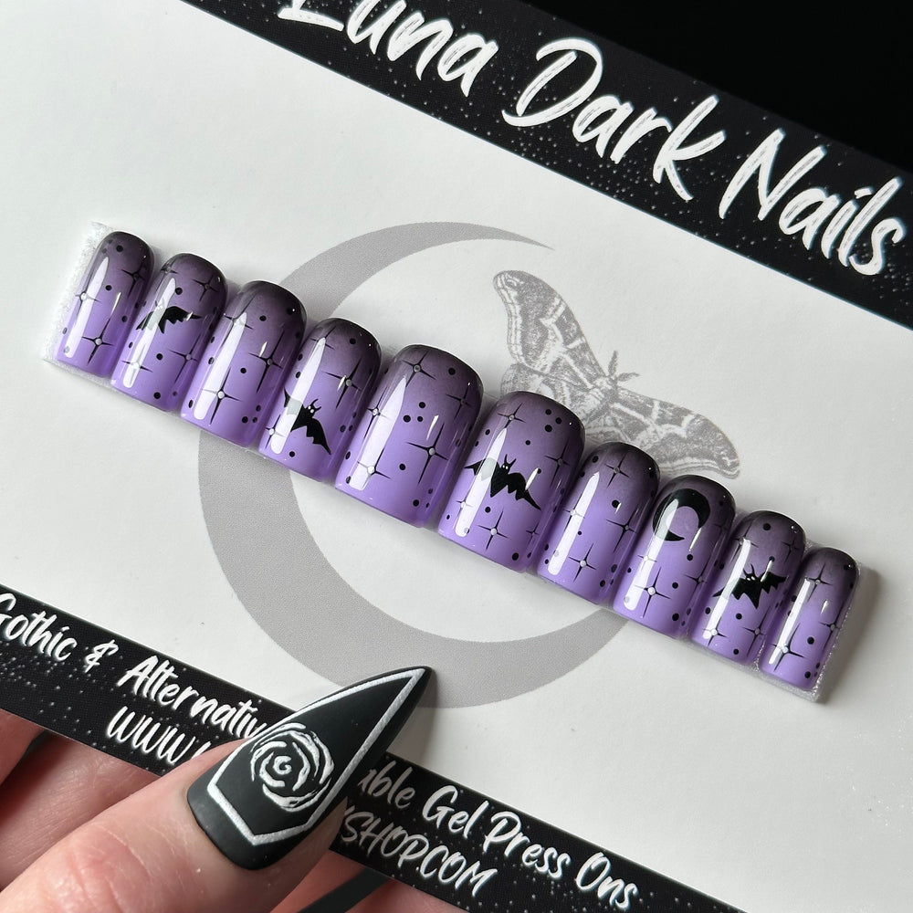 
                      
                        Haunted Eclipse (Purple)
                      
                    