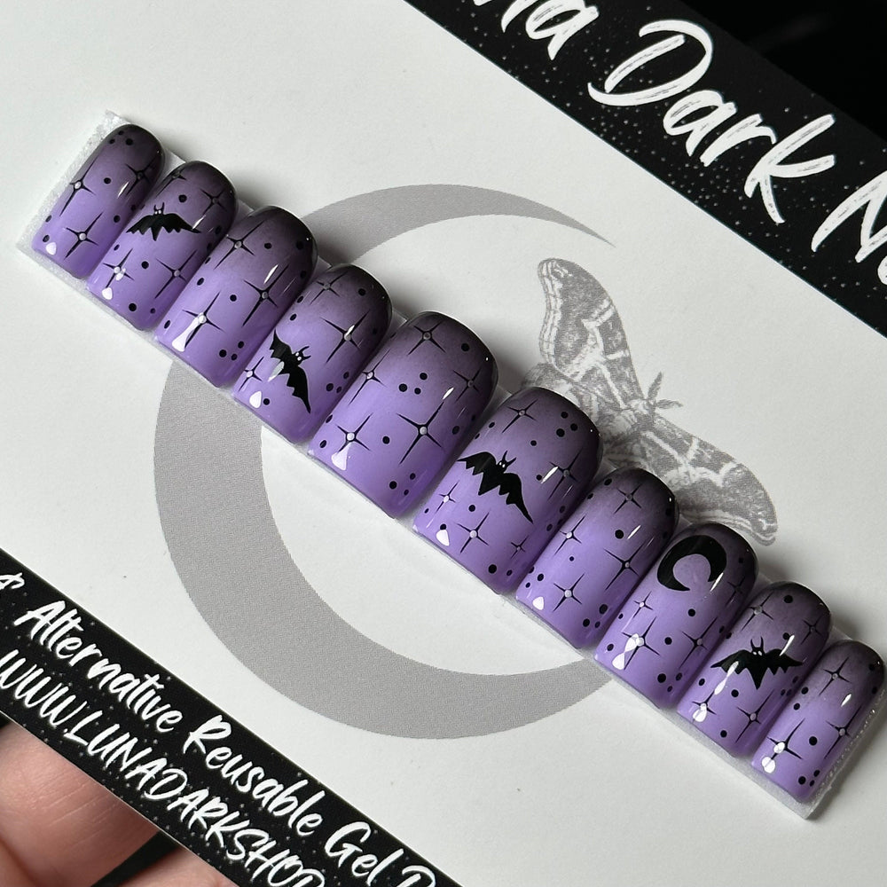 
                      
                        Haunted Eclipse (Purple)
                      
                    