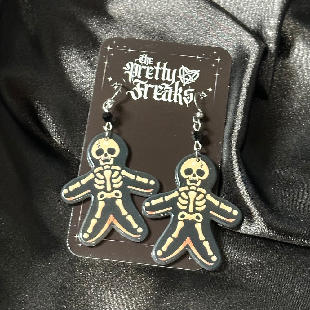 
                      
                        Gingerdead Earrings
                      
                    