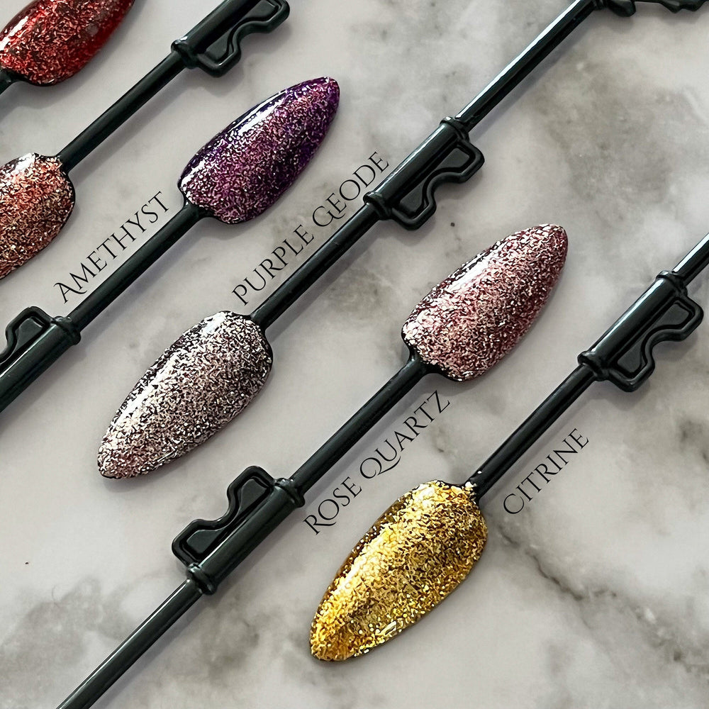 
                      
                        Gemstones Glitter Collection
                      
                    